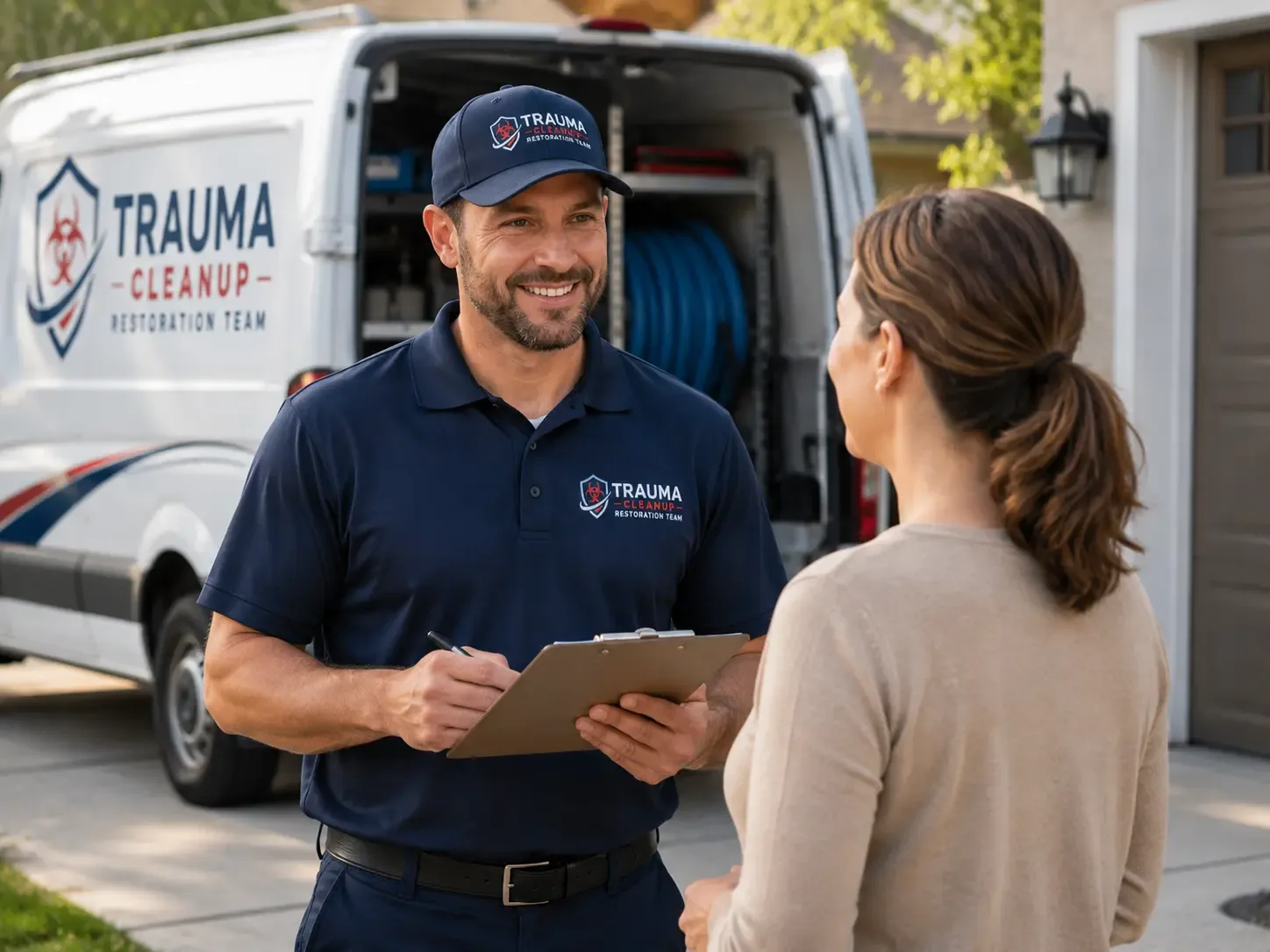 Trauma Cleanup Haydenville, OH FAQs